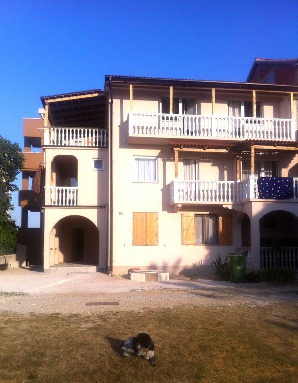 Apartments Ninske Vodice Kültér fotó