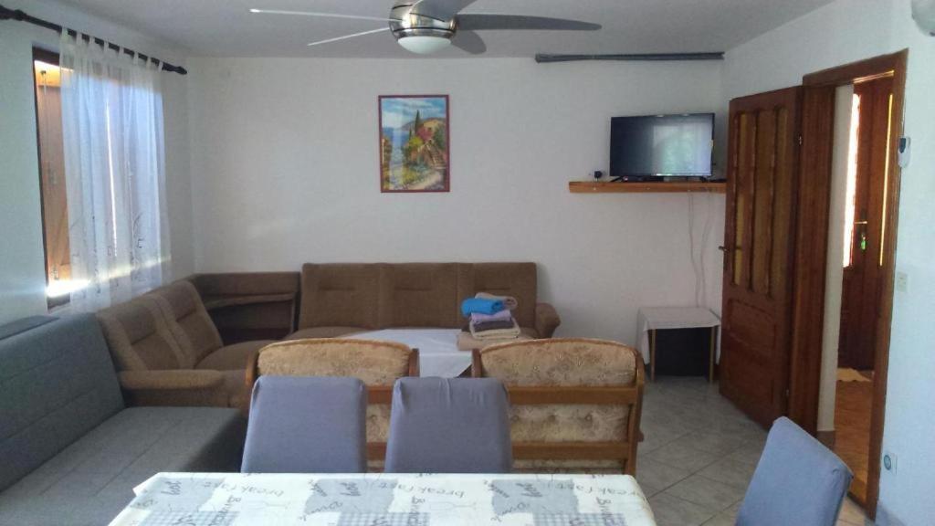 Apartments Ninske Vodice Szoba fotó