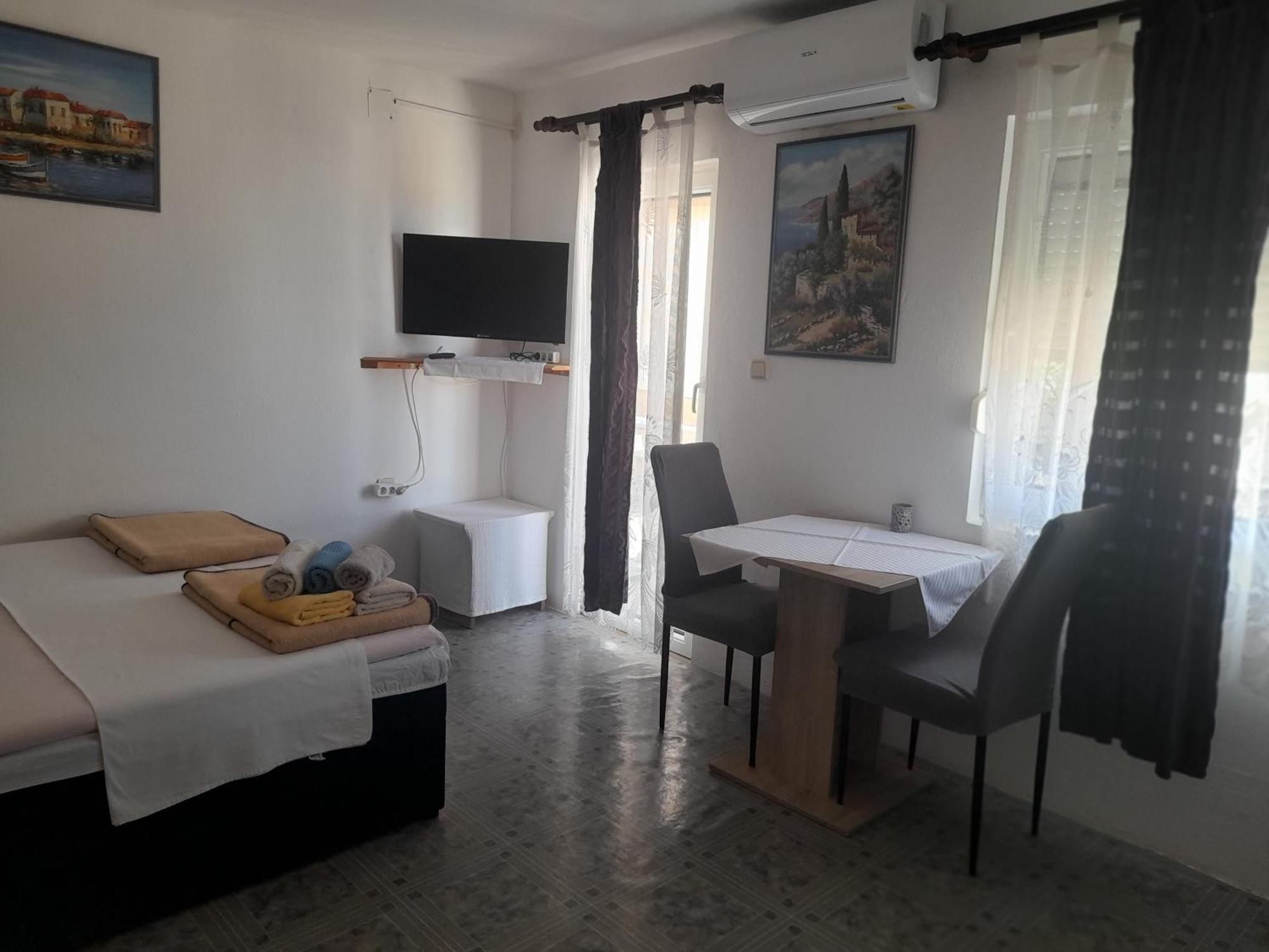Apartments Ninske Vodice Szoba fotó