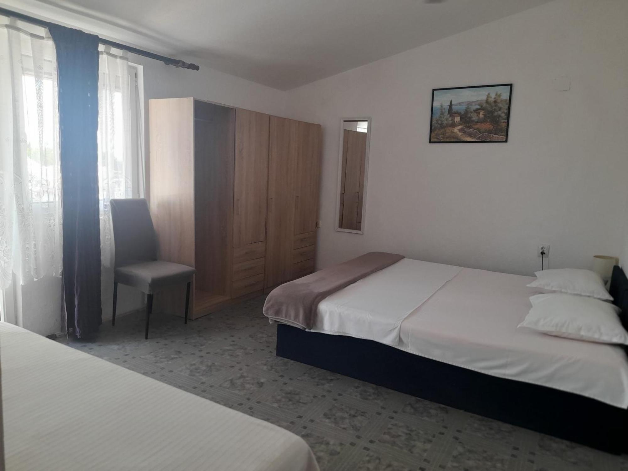 Apartments Ninske Vodice Szoba fotó