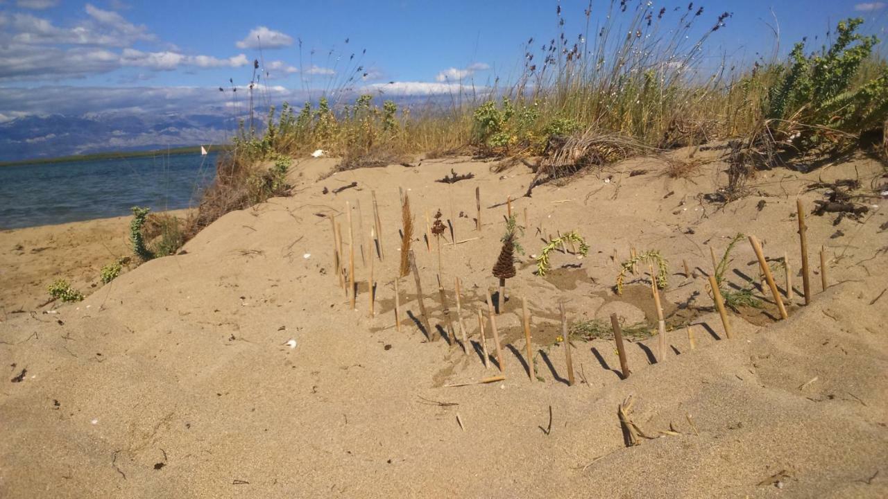 Apartments Ninske Vodice Kültér fotó