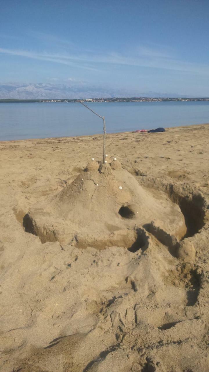 Apartments Ninske Vodice Kültér fotó