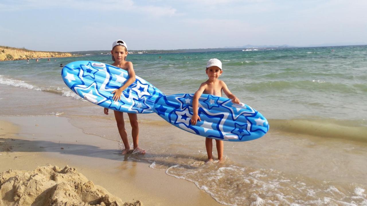 Apartments Ninske Vodice Kültér fotó