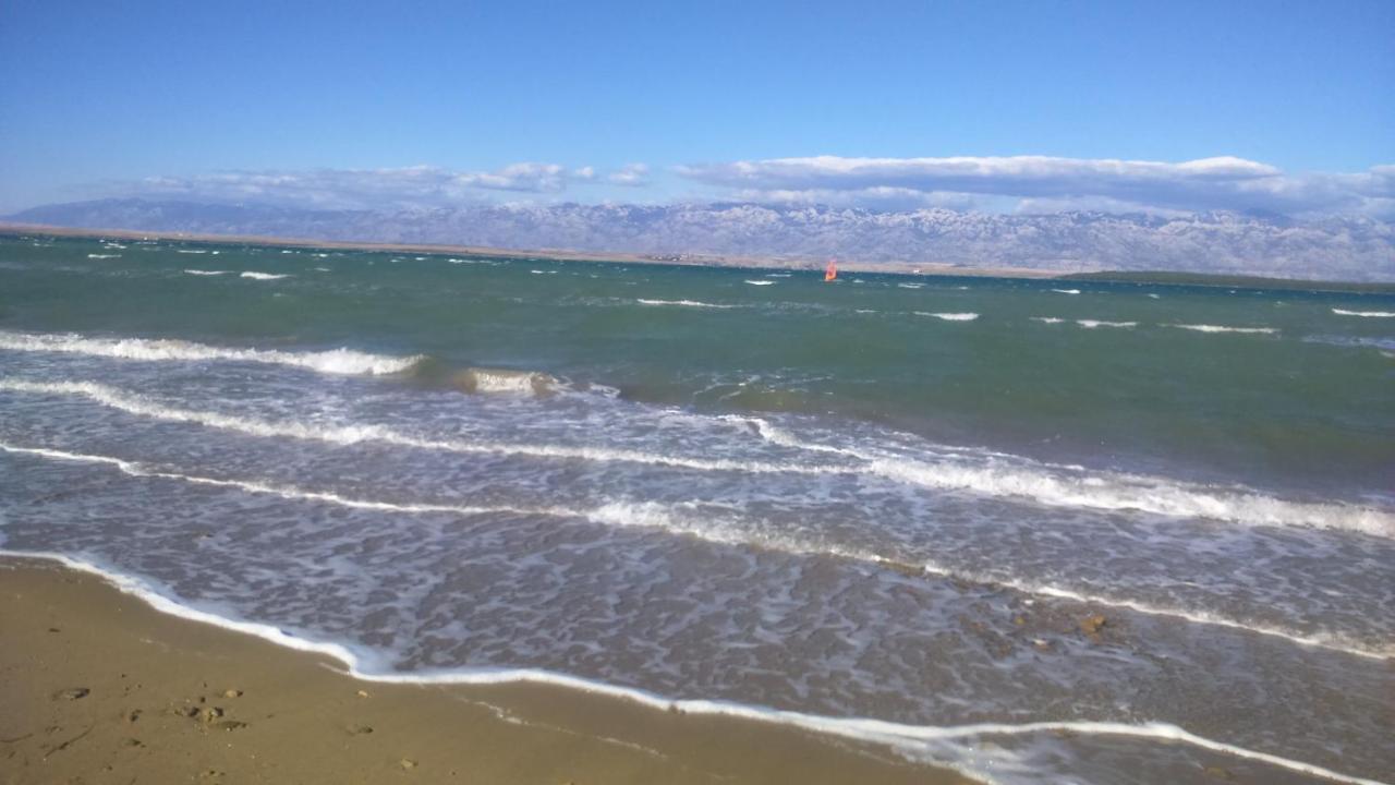 Apartments Ninske Vodice Kültér fotó