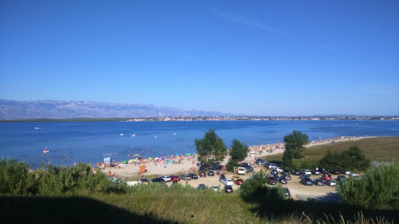 Apartments Ninske Vodice Kültér fotó